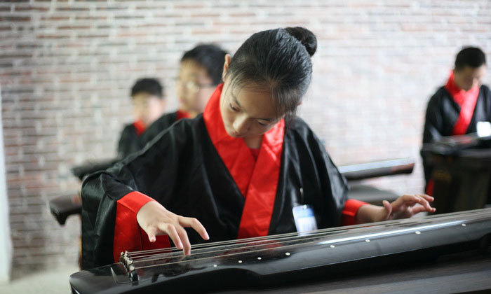 國(guó)學(xué)有哪些小學(xué)生夏令營(yíng)