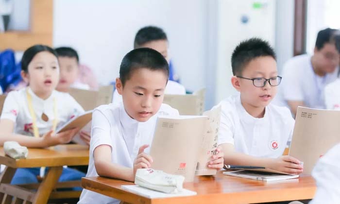 國(guó)學(xué)有哪些小學(xué)生夏令營(yíng)