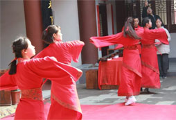 國(guó)學(xué)夏令營(yíng)是如何培養(yǎng)人才