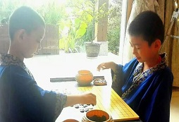 國(guó)學(xué)夏令營(yíng)給孩子們帶來了什么好的影響？