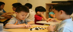 圍棋夏令營談小學生學圍棋必須要去專業(yè)的學校嗎？