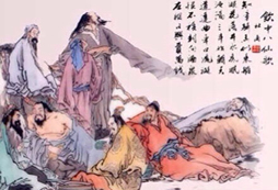 國(guó)學(xué)夏令營(yíng)介紹古代詩(shī)人的成名雅號(hào)叫什么
