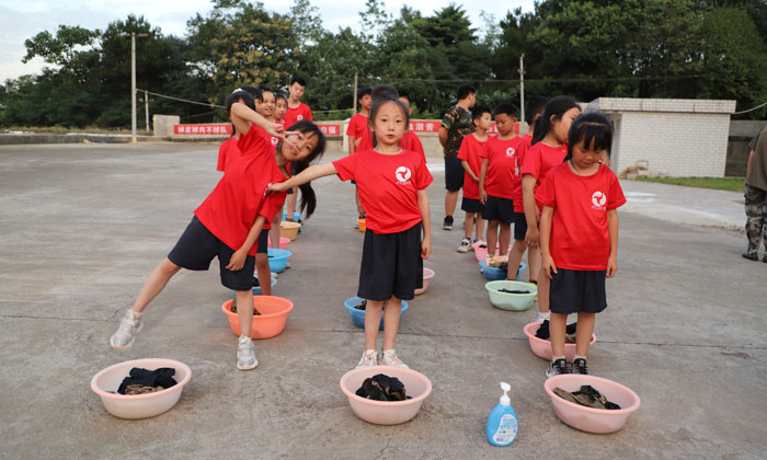 國學夏令營多少錢