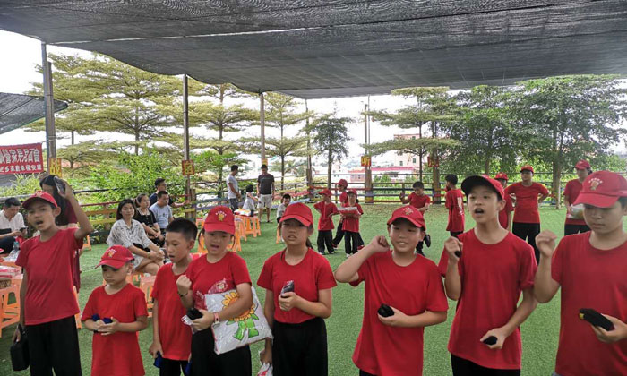 國學夏令營多少錢