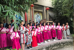 國(guó)學(xué)夏令營(yíng)哪家口碑比較好