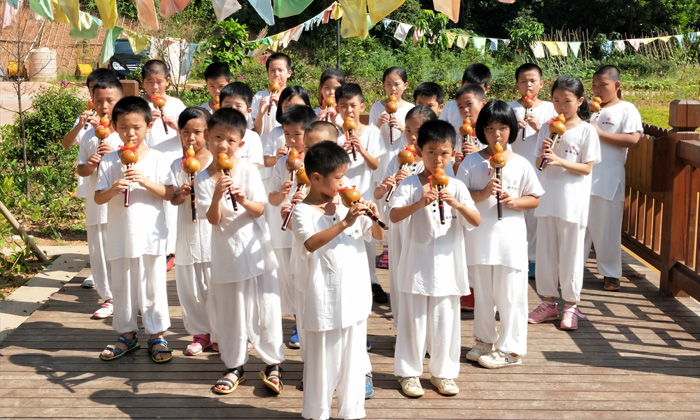 2024年暑期國(guó)學(xué)青少年夏令營(yíng)
