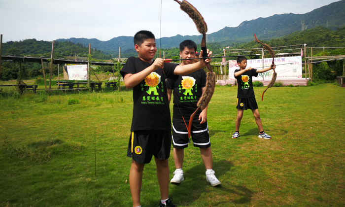 國學(xué)夏令營好不好