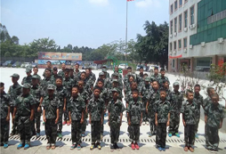 關(guān)于廣西南寧市軍校夏令營(yíng)的攜帶物品通知