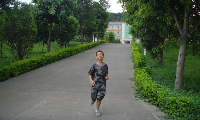 廣西黃埔軍事訓練營