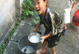 大廚掌勺