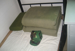 廣西黃埔軍事夏令營學(xué)員規(guī)則