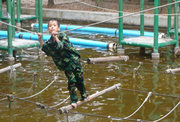 廣西黃埔少年軍事訓(xùn)練營簡介