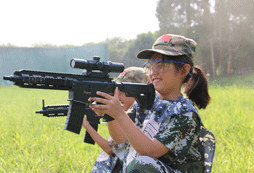 廣西黃埔軍事夏令營的五大宗旨！