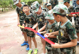 廣西黃埔軍事夏令營讓孩子成為精英少年！