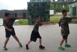 廣西黃埔軍事夏令營的宗旨