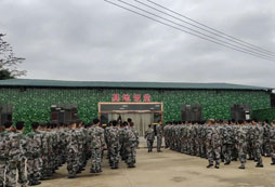 廣西黃埔軍事夏令營課程內(nèi)容有哪些？