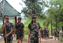 孩子參加廣西黃埔軍事夏令營有哪些收獲？