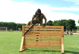 廣西黃埔軍事夏令營課程安排好不好？