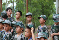 軍事夏令營(yíng)的會(huì)有哪些好處