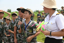 廣西黃埔軍事夏令營口碑如何？