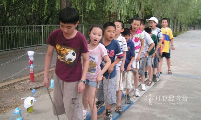 廣西善通教育夏令營讓孩子學到各種旅途知識