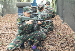 廣西西點軍事夏令營鍛煉孩子鋼鐵意志
