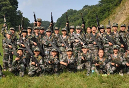 廣西西點軍事夏令營讓孩子受益終生