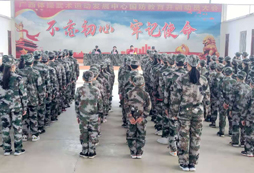  參加廣西西點(diǎn)軍事夏令營對(duì)孩子的幫助大嗎？