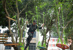 廣西西點(diǎn)軍事夏令營教你如何化解孩子心中的逆反