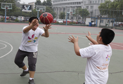 中小學生體育運動興趣培養(yǎng)的平臺