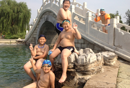 成長從一次夏令營開始！