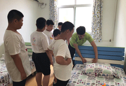 學(xué)會(huì)生活自理