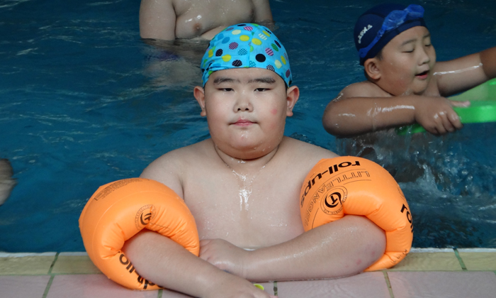 在夏令營陪伴孩子成長