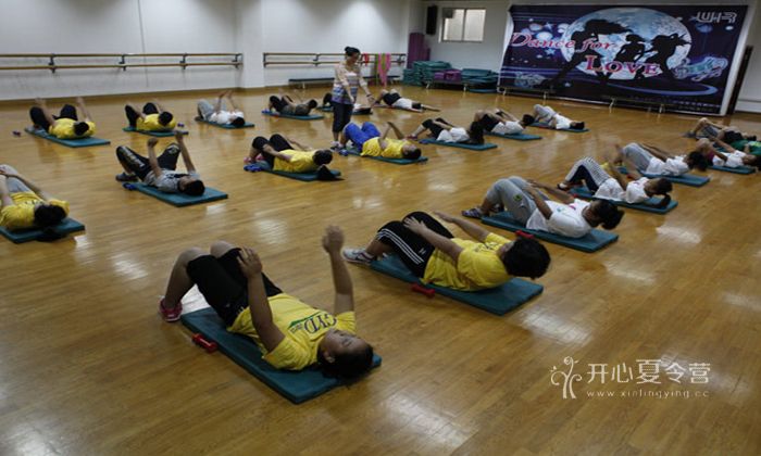 42天超級(jí)瘦身班為什么會(huì)成為童爍夏令營(yíng)的經(jīng)典營(yíng)？