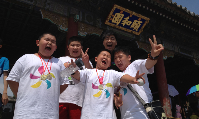 童爍減肥夏令營(yíng)的招生對(duì)象多大？
