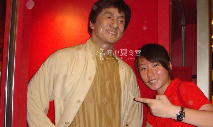 廣州新東方出游的快樂(lè)時(shí)光