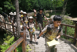 哈爾濱軍事夏令營(yíng)能保障安全嗎？