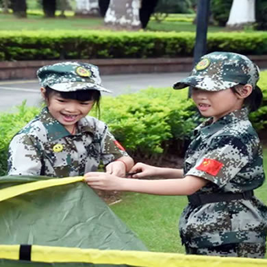 哈爾濱夏令營對孩子有哪些方面的幫助？