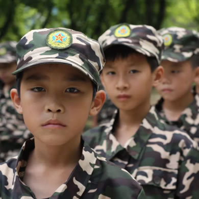 哈爾濱軍訓(xùn)夏令營不是普通的軍事夏令營