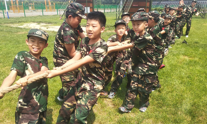 哈爾濱軍事夏令營多少錢