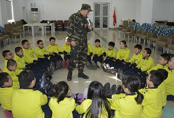 哈爾濱軍事夏令營(yíng)活動(dòng)在哪里？