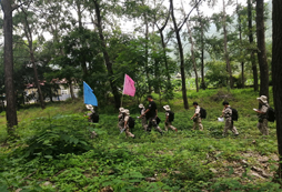 參加哈爾濱軍事夏令營(yíng)體驗(yàn)特色課程