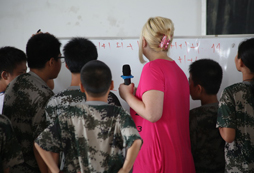 哈爾濱小學(xué)生夏令營打開孩子夢想的窗口