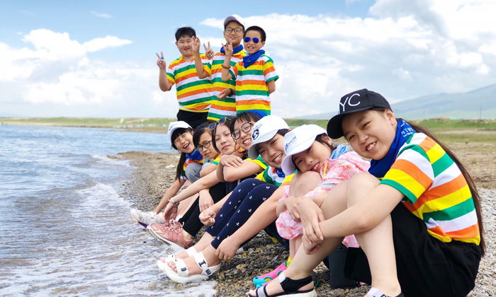 青少年海濱夏令營機構推薦 