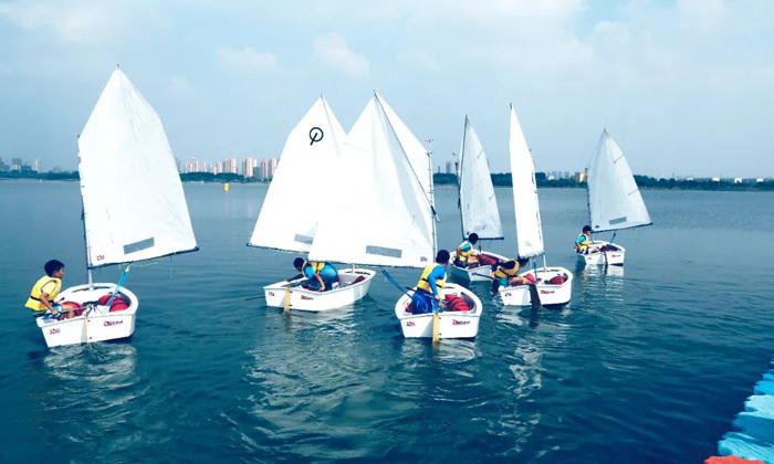 海濱夏令營去哪里好