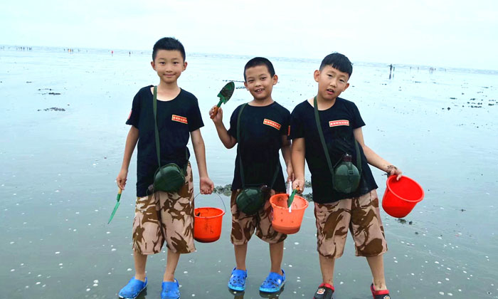 海濱夏令營報名多少錢