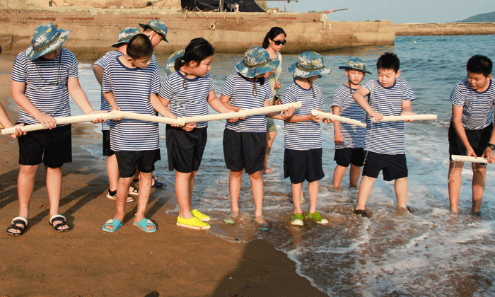 海濱夏令營報名多少錢