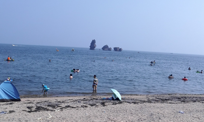 海濱夏令營