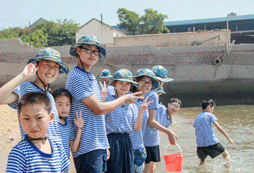 去海濱夏令營能給孩子帶來哪些好處？