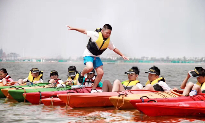 2018帆船海濱夏令營